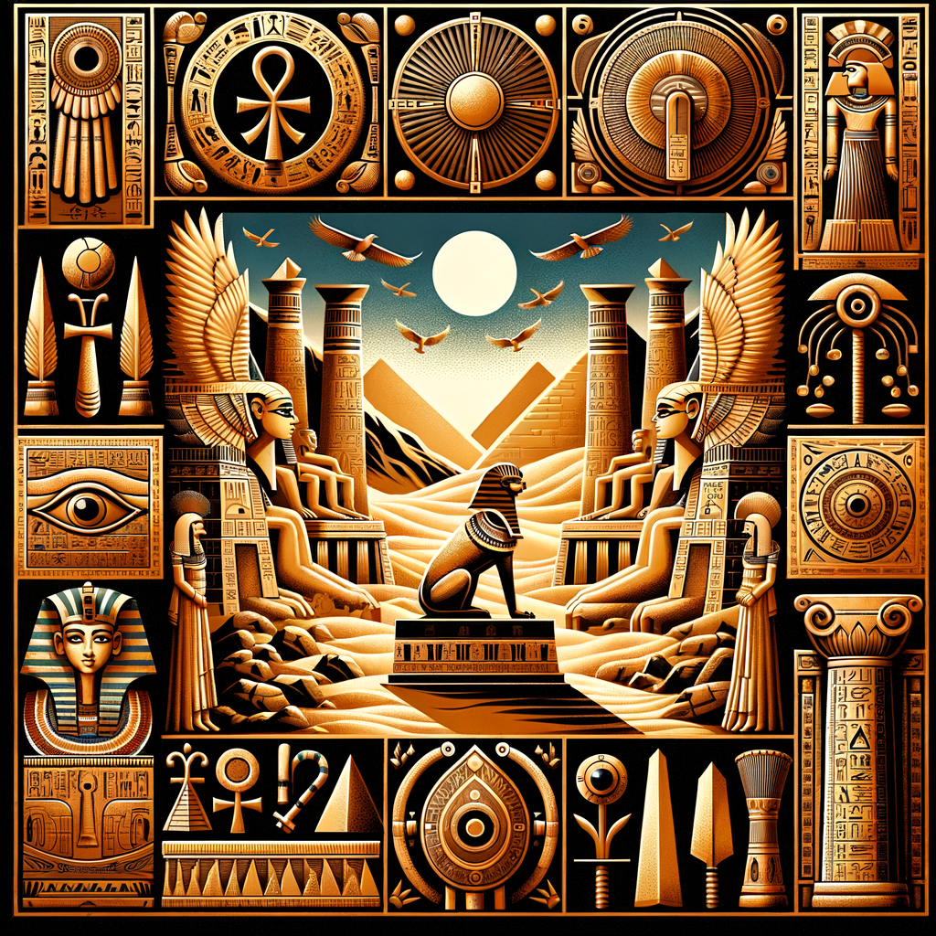 Legacy of Egypt Radiance